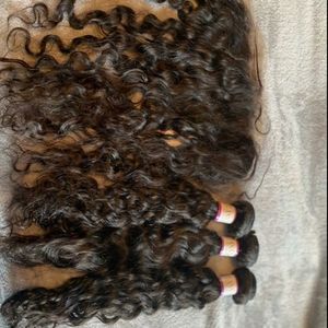 Brazilian bundles and Frontal